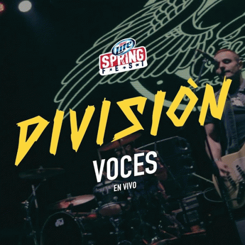 División Minúscula : Voces (En Vivo) Miller Spring Fest